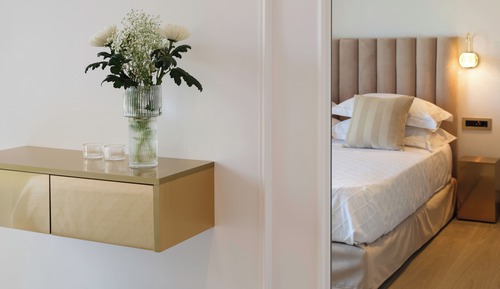 Deluxe Family Two Bedroom Suite with Sea View