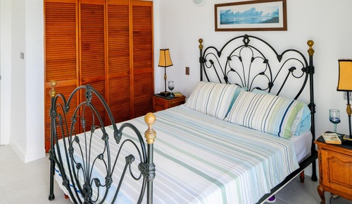 Deluxe Villa, 2 Bedrooms, Ensuite, Harbor View