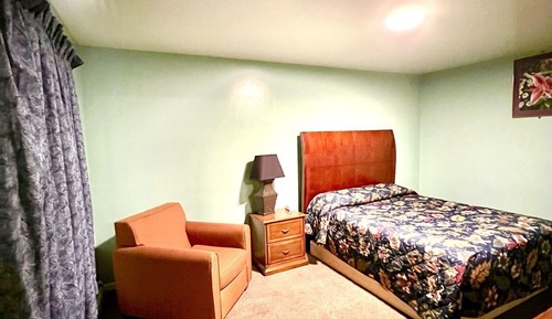 Standard Single Room, 1 Bedroom