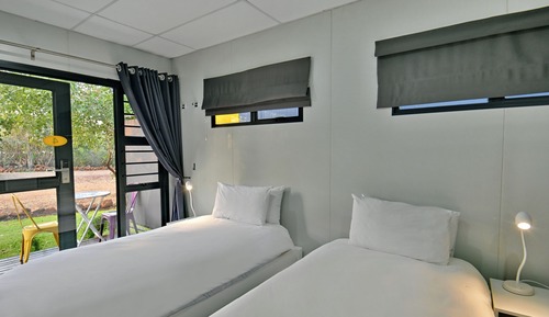 Twin Room, 1 Bedroom, Non Smoking