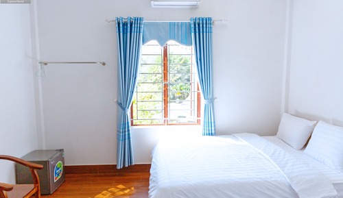 Superior Room, Courtyard View