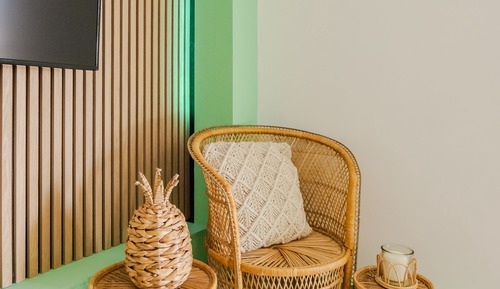 Deluxe Apartment