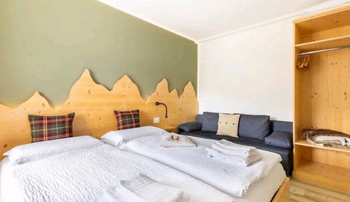 Basic Double Room