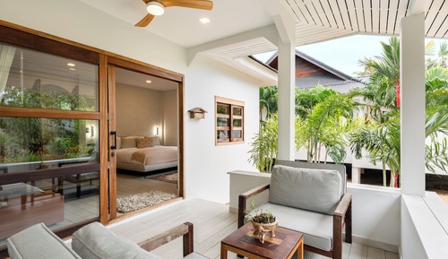 Junior Villa, Pool View