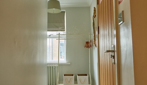 Economy Room, 1 Large Twin Bed