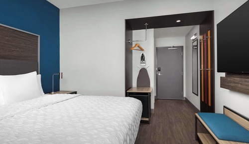 Room, 1 King Bed