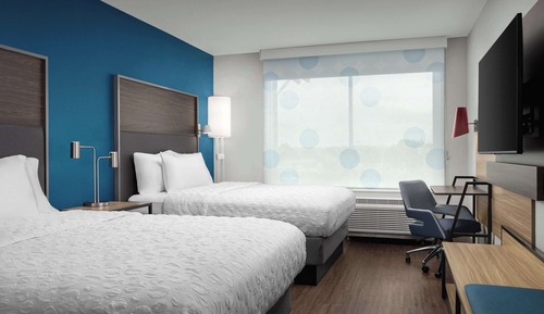 Room, 2 Queen Beds, Accessible (Hearing)