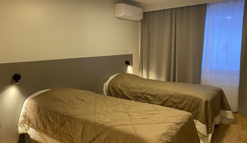 Standard Room, Garden View