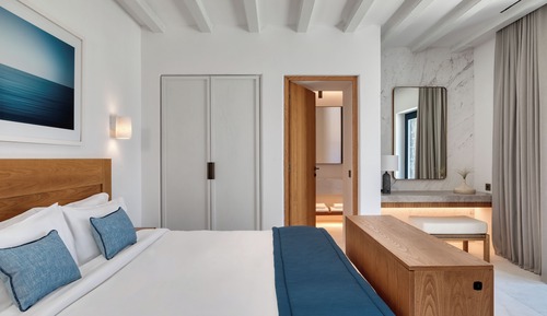 Deluxe Room, Sea View