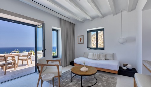 Premium Suite, Sea View