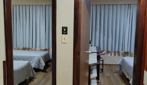Apartamento Superior Conjugado