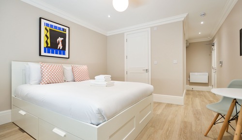 Standard Studio Apartment