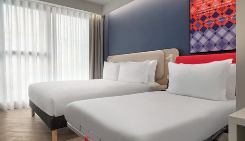 Standard Room, 1 Queen Bed with Sofa bed (Free Breakfast)