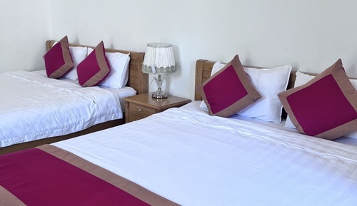 Family Quadruple Room