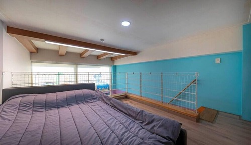 Room (Pool Villa D)