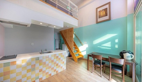 Room (Pool Villa C)