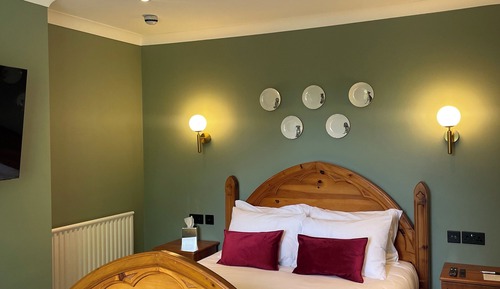 Superior Room, 1 King Bed, Ensuite
