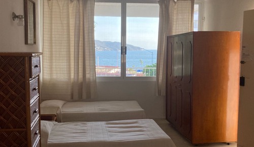 Family Double Room, Multiple Beds