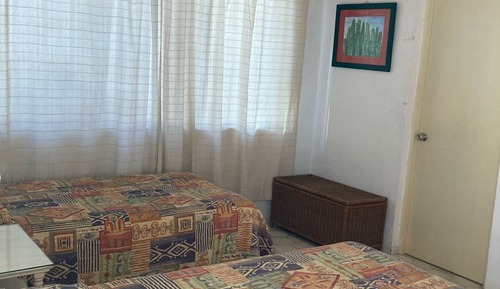 Family Double Room, 2 Bedrooms