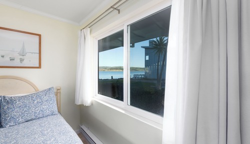 Economy Double Room, 2 Double Beds (Pet Friendly)