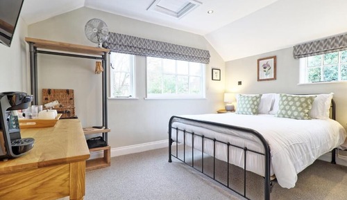 Comfort Double Room, 1 King Bed