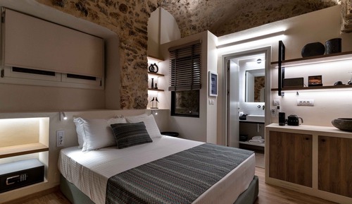 Romantic Double Room