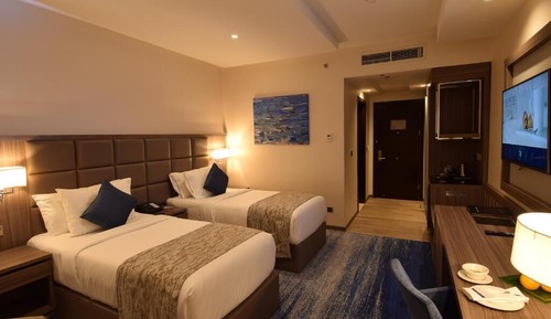 Superior Twin Room, 1 Double Bed