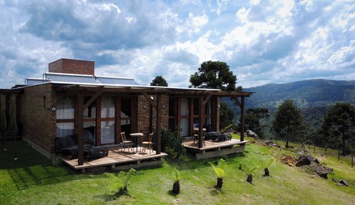 Grand Studio Suite, 1 King Bed, Hot Tub, Mountain View