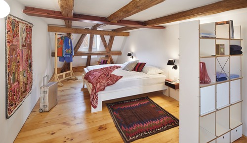 Design Duplex, Multiple Beds, Non Smoking, Allergy Friendly