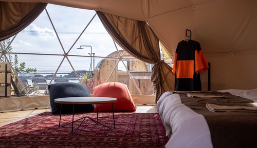 Luxury Tent