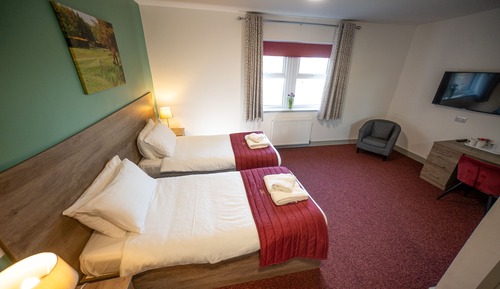 Standard Twin Room