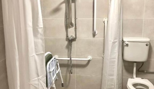 Superior Double Room, Mobility Accessible