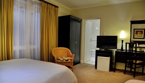 Family Double or Twin Room