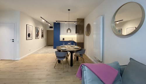 Deluxe Apartment, Lake View
