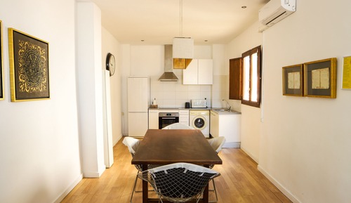 Standard Apartment, Terrace