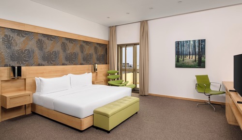 Premium Room, 1 King Bed