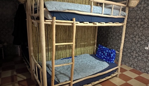 Economy Shared Dormitory, Non Smoking