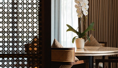 Presidential Suite, Sea View