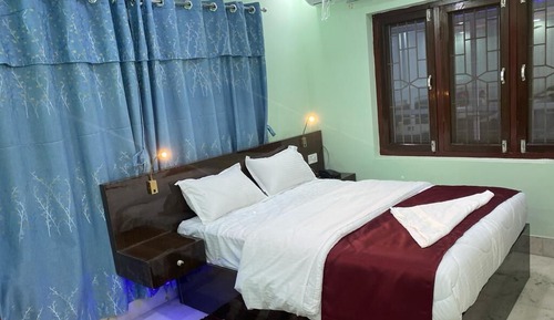 Deluxe Double or Twin Room, 1 Bedroom