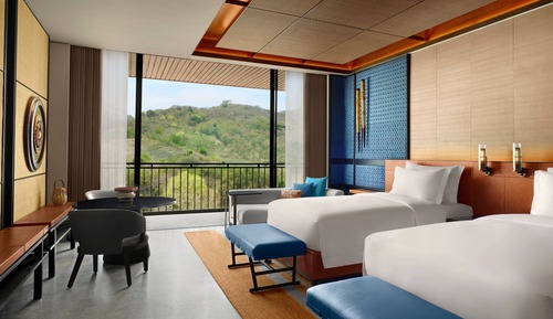 Wae Rana Suite, 2 Doubles