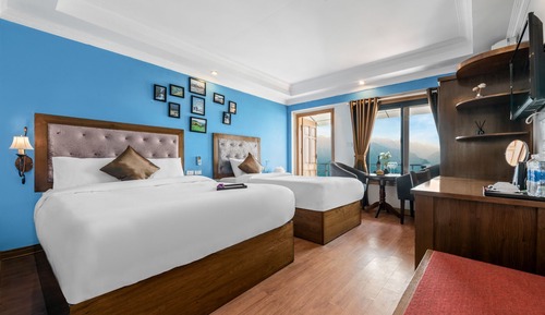 Deluxe Triple Room