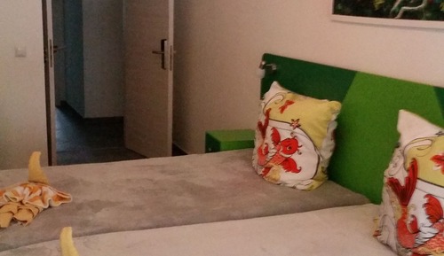 Standard Double Room (HERCULES)