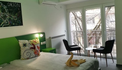 Standard Double or Twin Room (ORION)