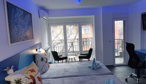 Standard Double Room (PEGASUS)