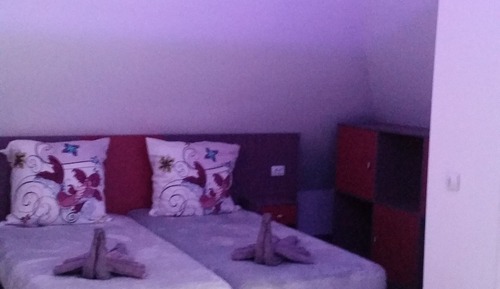 Standard Double Room (ANDROMEDA)