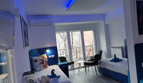 Standard Double Room (CASSIOPEIA)