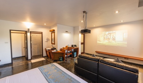 2 Bedrooms Pool Villa Room