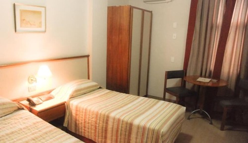 Executive Room, 2 Twin Beds