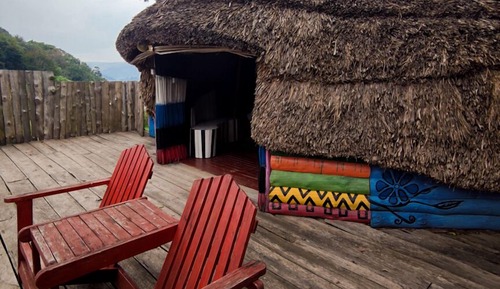 Traditional Cabin