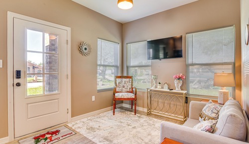 Apartment (2 Bedrooms)